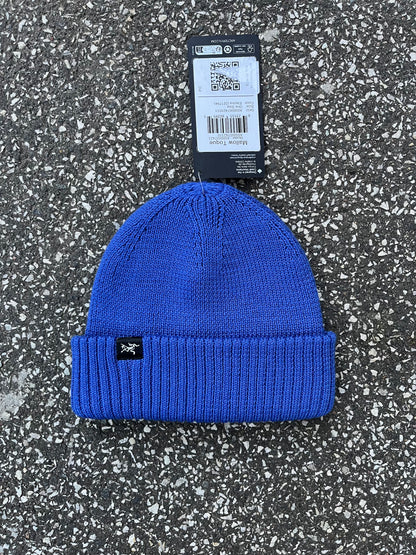 Arc’teryx Mallow Toque Beanie – Blue – BRAND NEW