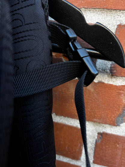 Supreme Rygsæk Taske sort Cordura