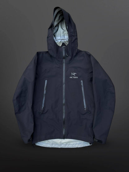 Arc’teryx Zeta AR Skaljakke Small i sort Goretex