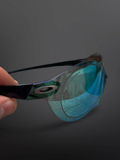 Oakley Solbriller Sunglasses i Grøn Chameleon