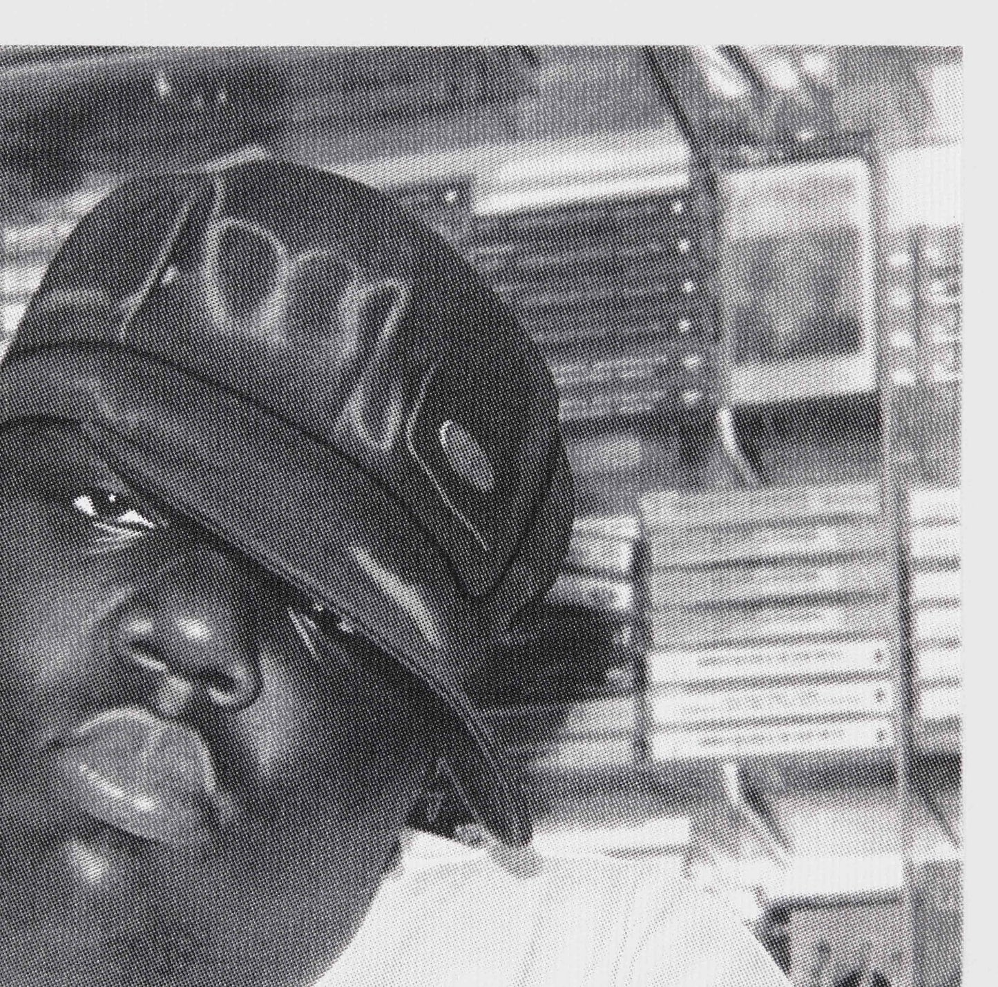Supreme x Jordan x Biggie Tee L Large