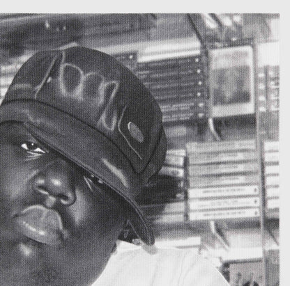 Supreme x Jordan x Biggie Tee L Large