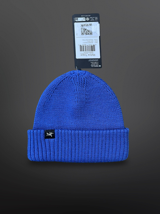 Arc’teryx Mallow Toque Beanie – Blue – BRAND NEW