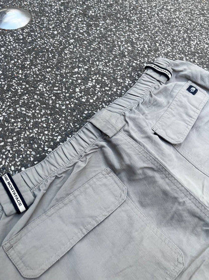 The North Face Zipp Off Tactic Hiking Bukser Shorts Til eventyr eller hverdagsbrug L Large Brugt Used
