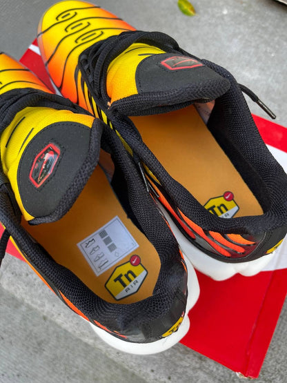 Nike Air Max Plus TN "Sunset" (2024) Sneakers Brand New 44.5