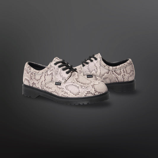 Supreme x Dr. Martens Python Derby Shoes 44 / 10.5