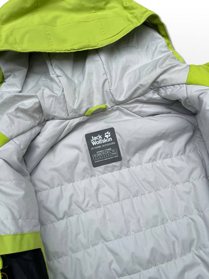 Skijakke Jack Wolfskin Brugt Small Dame