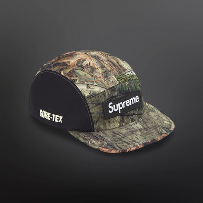 Supreme GORE-TEX Camp Cap – Mossy Oak Camo (SS26)