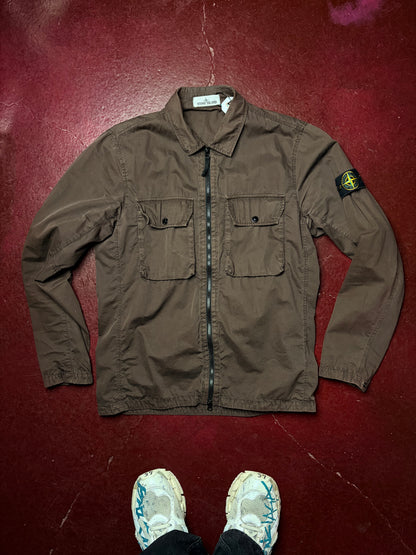 Stone Island Overshirt / Light Jacket Large