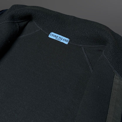 Stone Island Full-Zip Utility Knit Jacket (2005) – XL 43156333/97