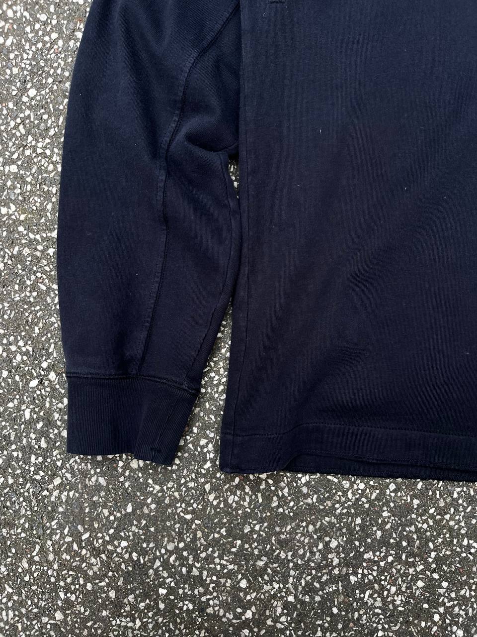 Stone Island sweatshirt i mørkeblå L large