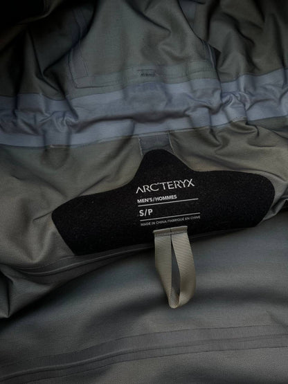 Arc’teryx Zeta AR Skaljakke Small i sort Goretex