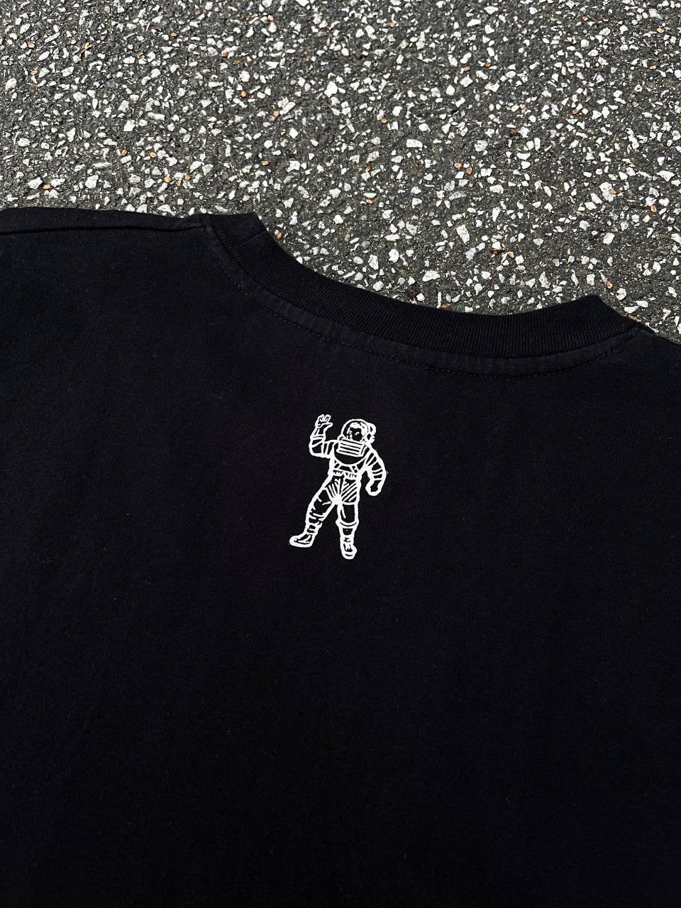 Billionaire Boys Club BBC T-Shirt Tee Trøje L Large Sort Black