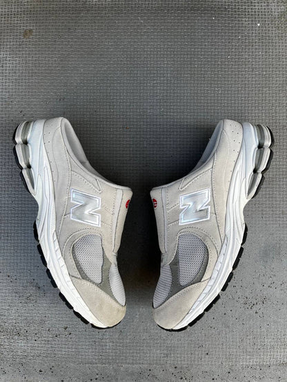 New Balance 2002 Mule Gray 43 US9
