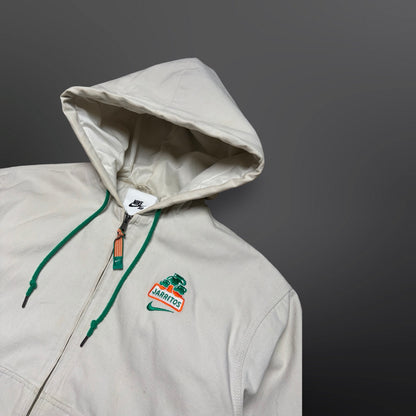 Nike SB x Jarritos Hoodie / Work Jacket – Grå S-M
