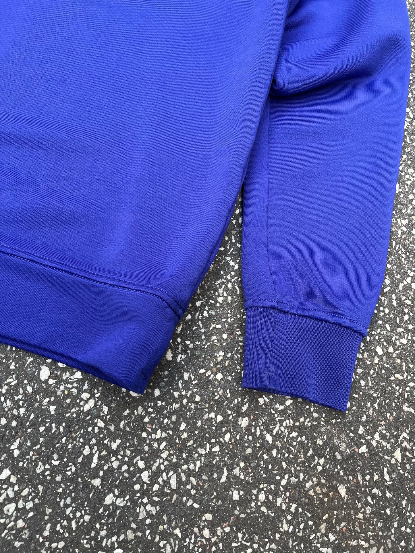 Stone Island Marina Sweatshirt – Small Royal Blue