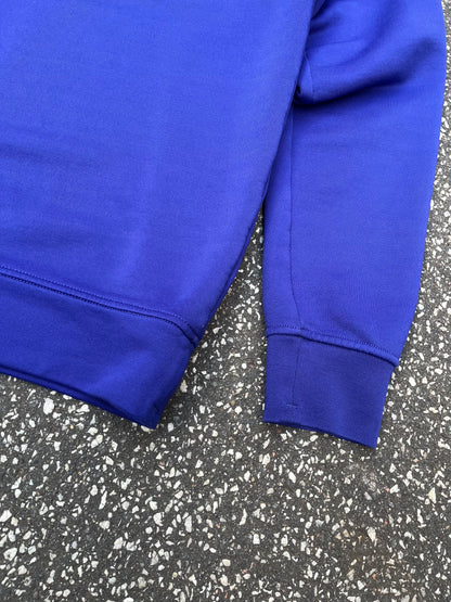 Stone Island Marina Sweatshirt – Small Royal Blue
