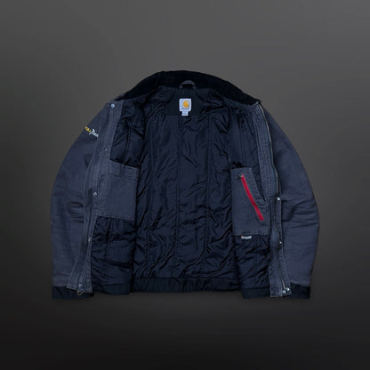 Carhartt Workwear Jakke – Grå M Medium