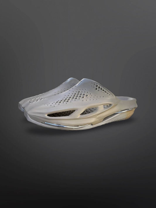 Nike X MMW badesandaler til mænd - grå 46