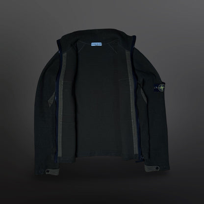 Stone Island Full-Zip Utility Knit Jacket (2005) – XL 43156333/97