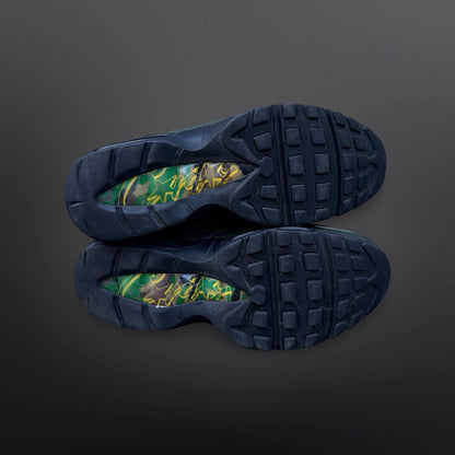 Nike Air Max 95 x Corteiz “Gutta Green / Sequoia” – Str. 43 US 9,5 27,5cm