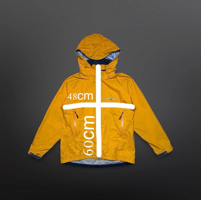 Montbell Skaljakke – Orange (XS)