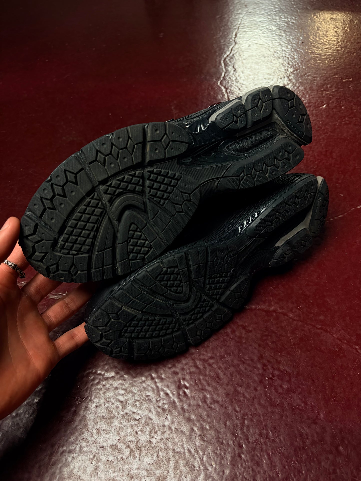 New Balance 1906R Triple Black 41,5