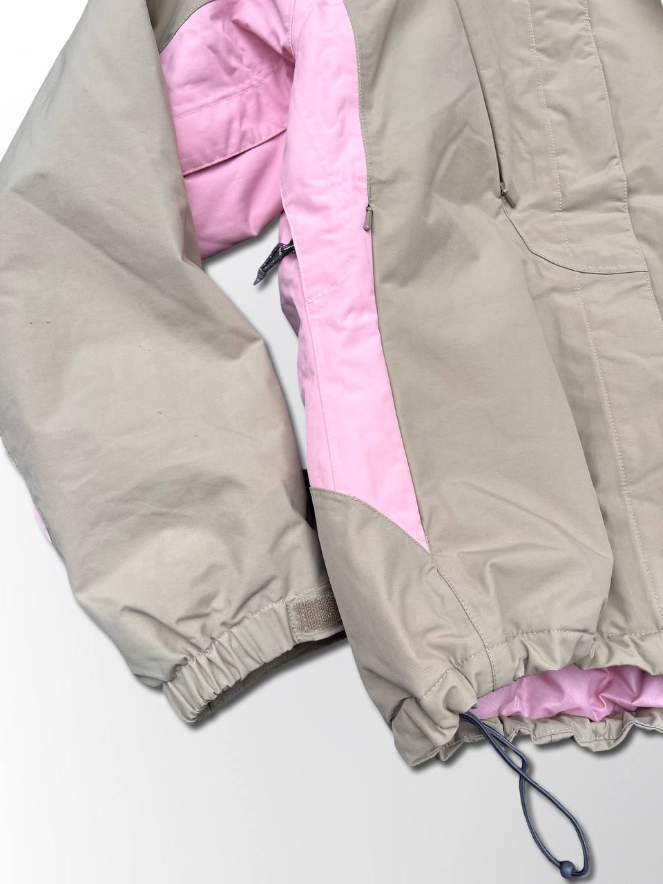 Skijakke The North Face Brugt Medium Dame Small Herre