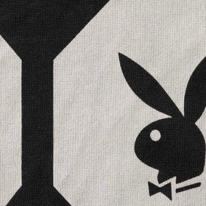 Supreme x Playboy Football L/S – Black (Str. S) Longsleeve Trøje