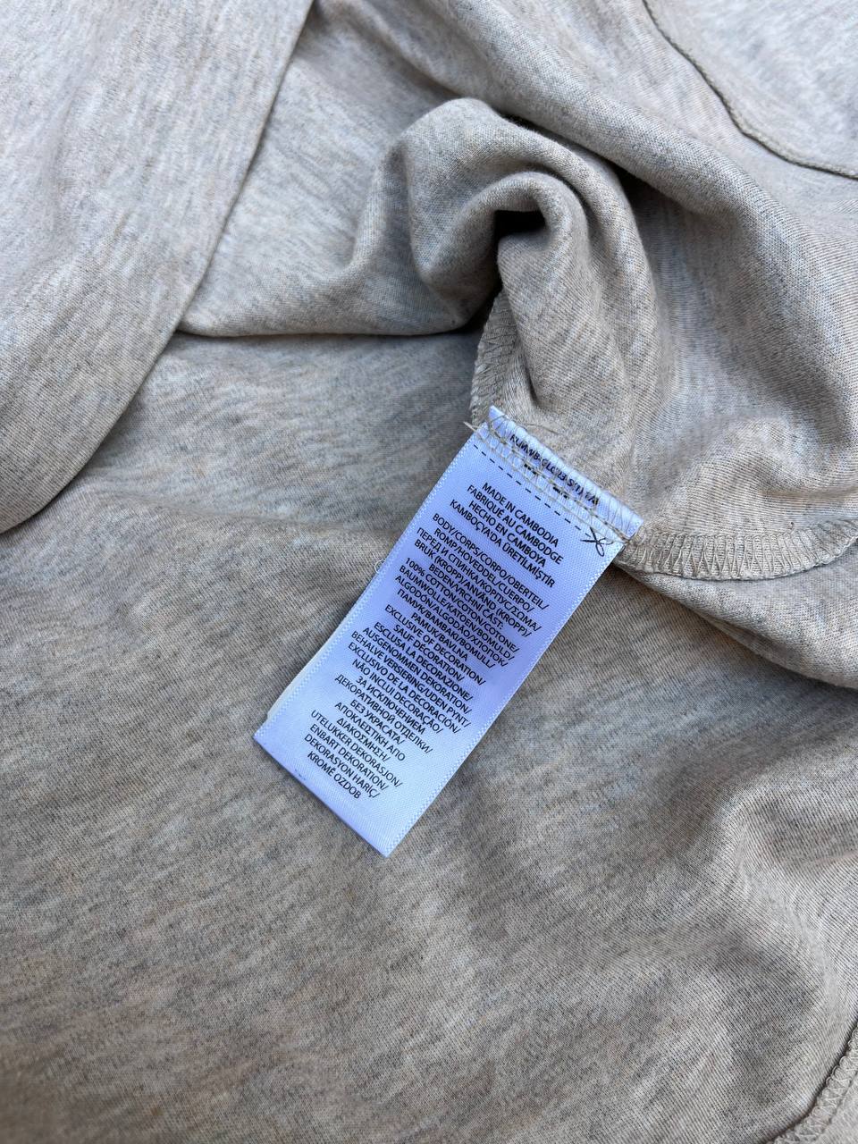 Brugt used Polo sweatshirt long sleeve Polo Ralph Lauren i beige XL