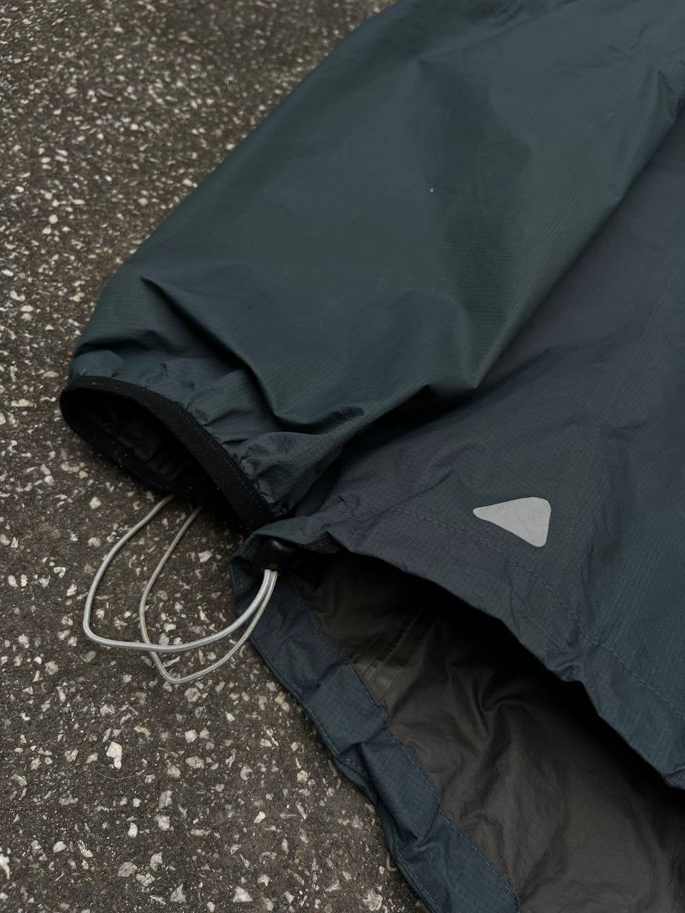 Haglöfs Regnjakke Skaljakke Haglofs i Medium Grøn Gore-tex