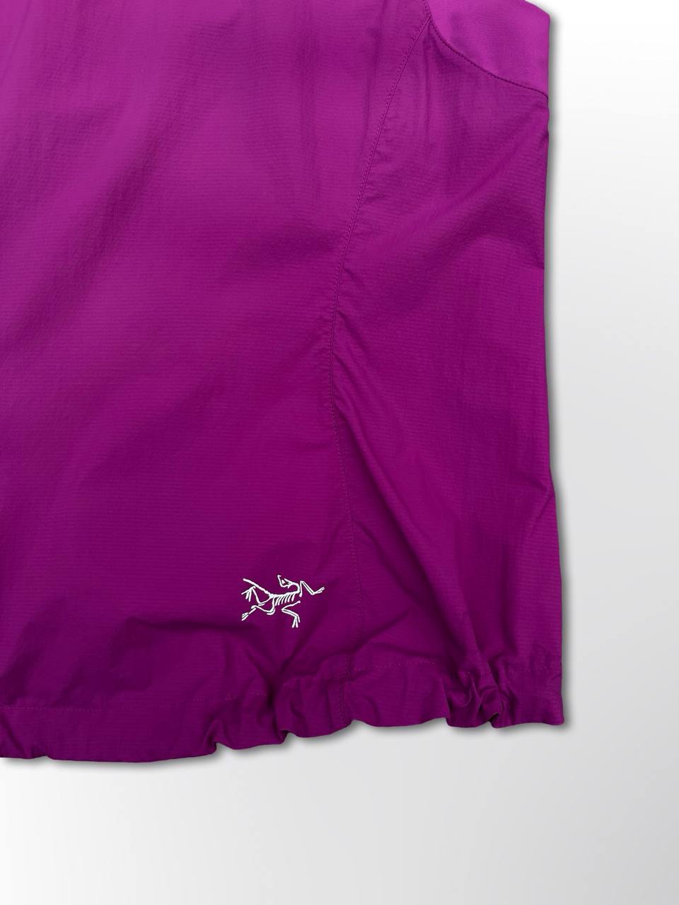 Arc’teryx Windbreaker Vest lilla Small women’s Brugt