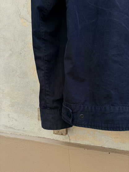 Stone Island O-Ventile Ghost Piece Jacket – Navy – Str. M