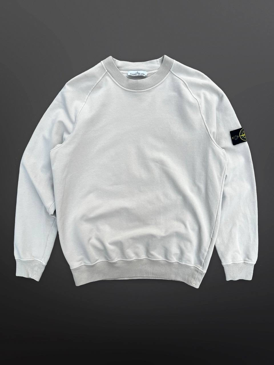 Stone Island Sweatshirt Beige XL