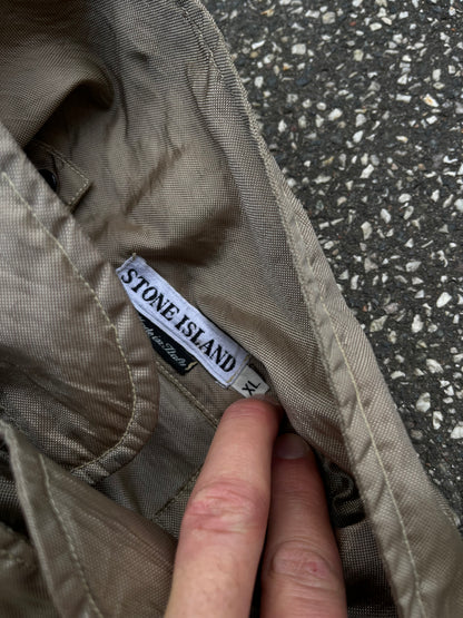 Stone Island AW1995 Formula Steel / Metal Shimmer Jacket – XL
