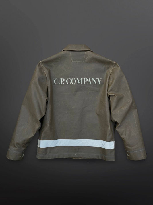 C.P. Company TOOB Jakke XL Reflective
