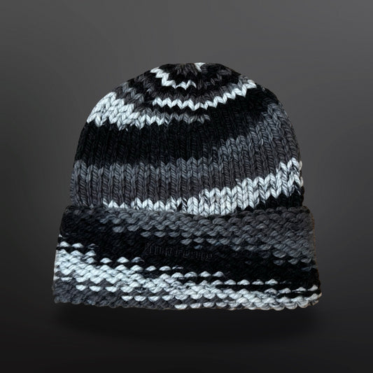 Supreme Gradient Space Dyed Beanie Hue