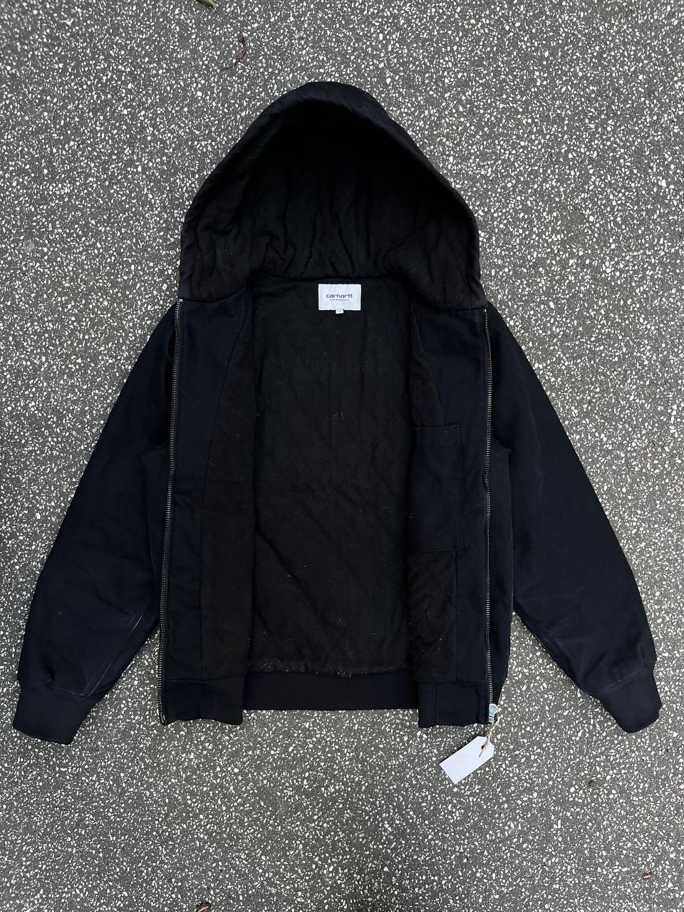 Carhartt Active jacket work jakke workwear Carhartt WIP M medium