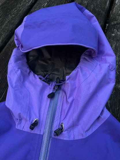 Haglöfs /haglofs Goretex regnjakke/skaljakke/vindjakke L women fitter Medium