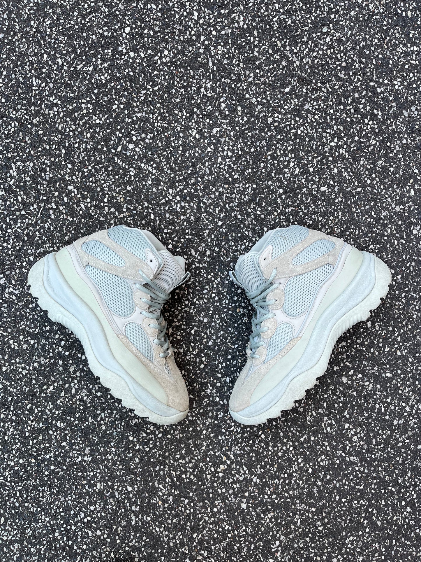 Adidas Yeezy Desert Boot “Salt” US 9.5 / EU 43
