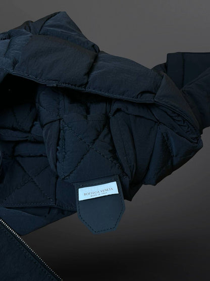 Botega Veneta Taske 2in1 Sort Black
