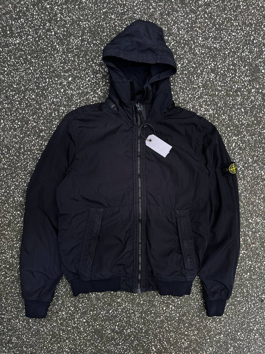 Brugt Used Vintage Stone island Jakke vindjakke vindbreaker S small
