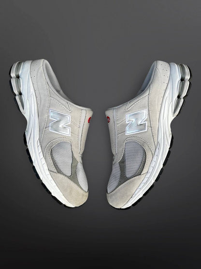 New Balance 2002 Mule Gray 43 US9