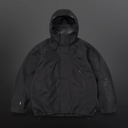 Supreme x Ghostface® GORE-TEX Shell Jacket Black – SS26 – XL