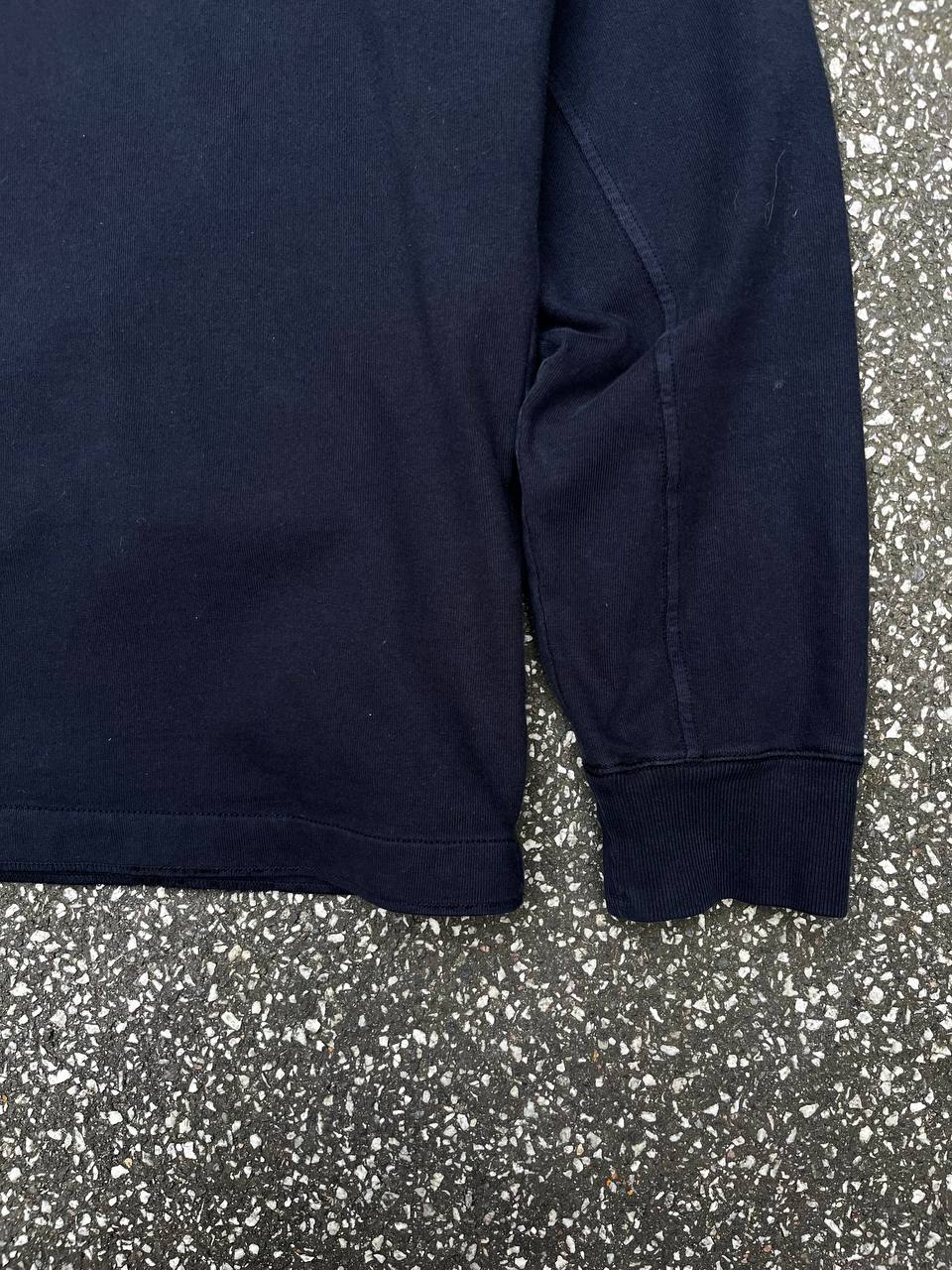 Stone Island sweatshirt i mørkeblå L large