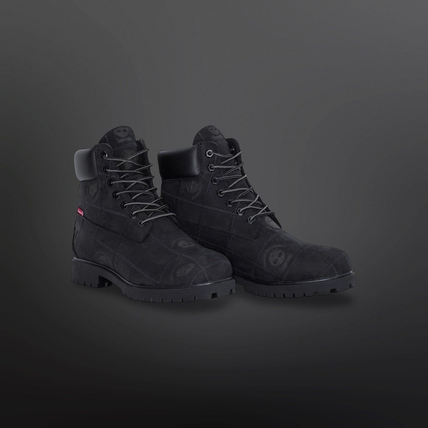 Supreme x Timberland 6-Inch Premium Waterproof Boot – Black 41,5