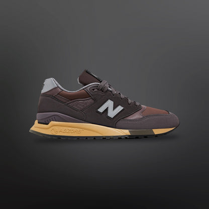 Stone Island x New Balance 998 “Raso Gommato” – Made in USA Str.38
