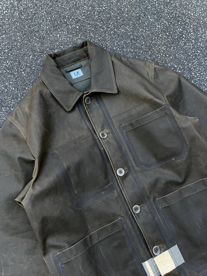C.P. Company TOOB Jakke XL Reflective