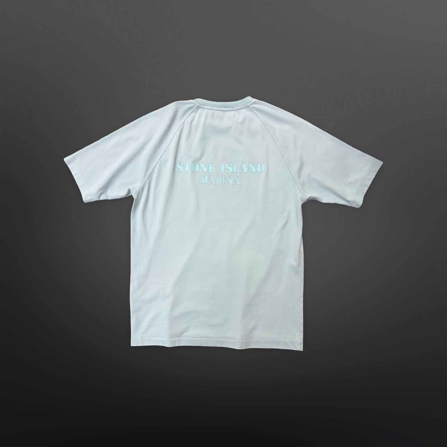 Stone Island Marina T-Shirt – Mint – Medium