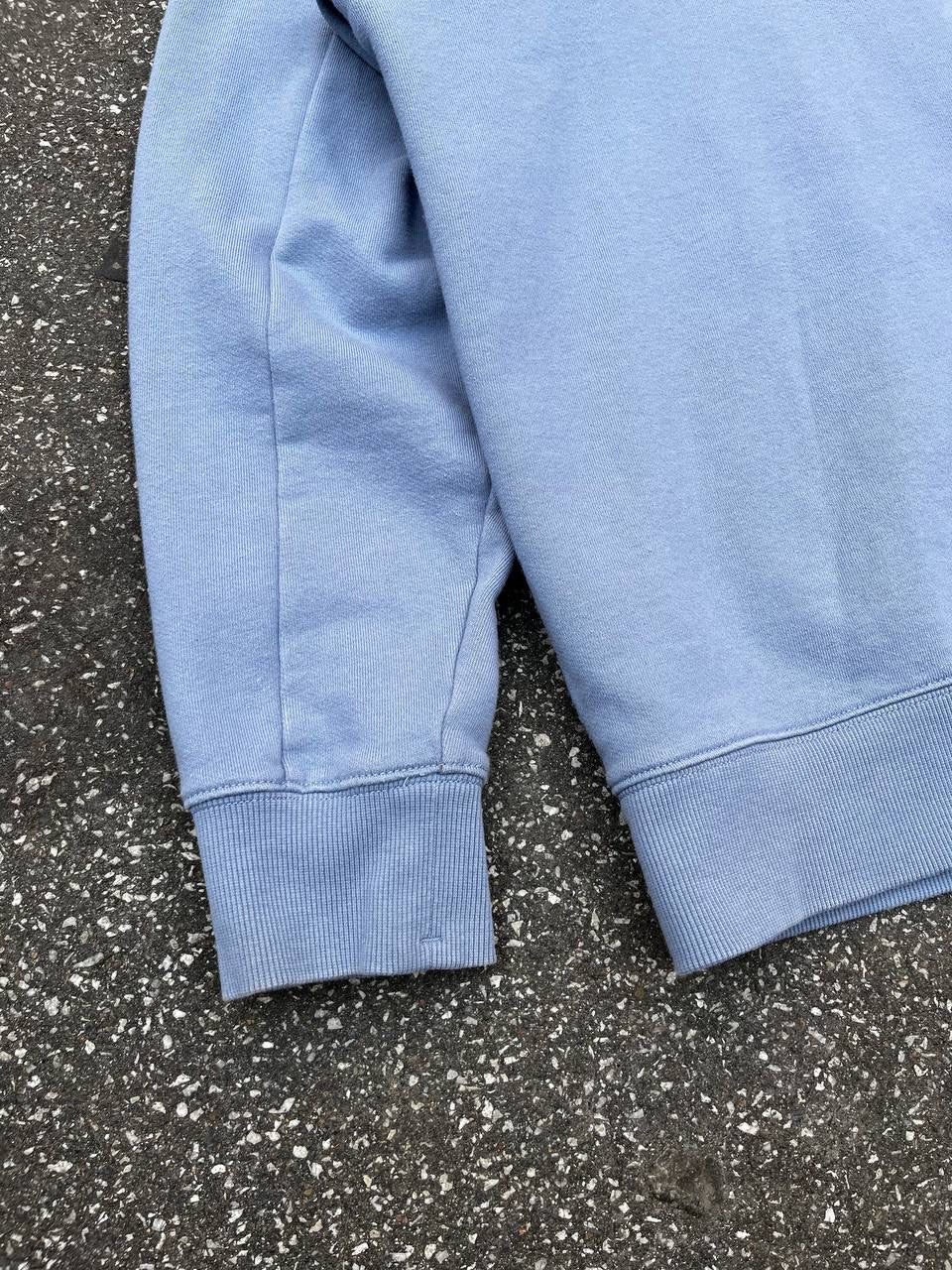 C.P.Company Sweatshirt Himmelblå i XXL Brugt